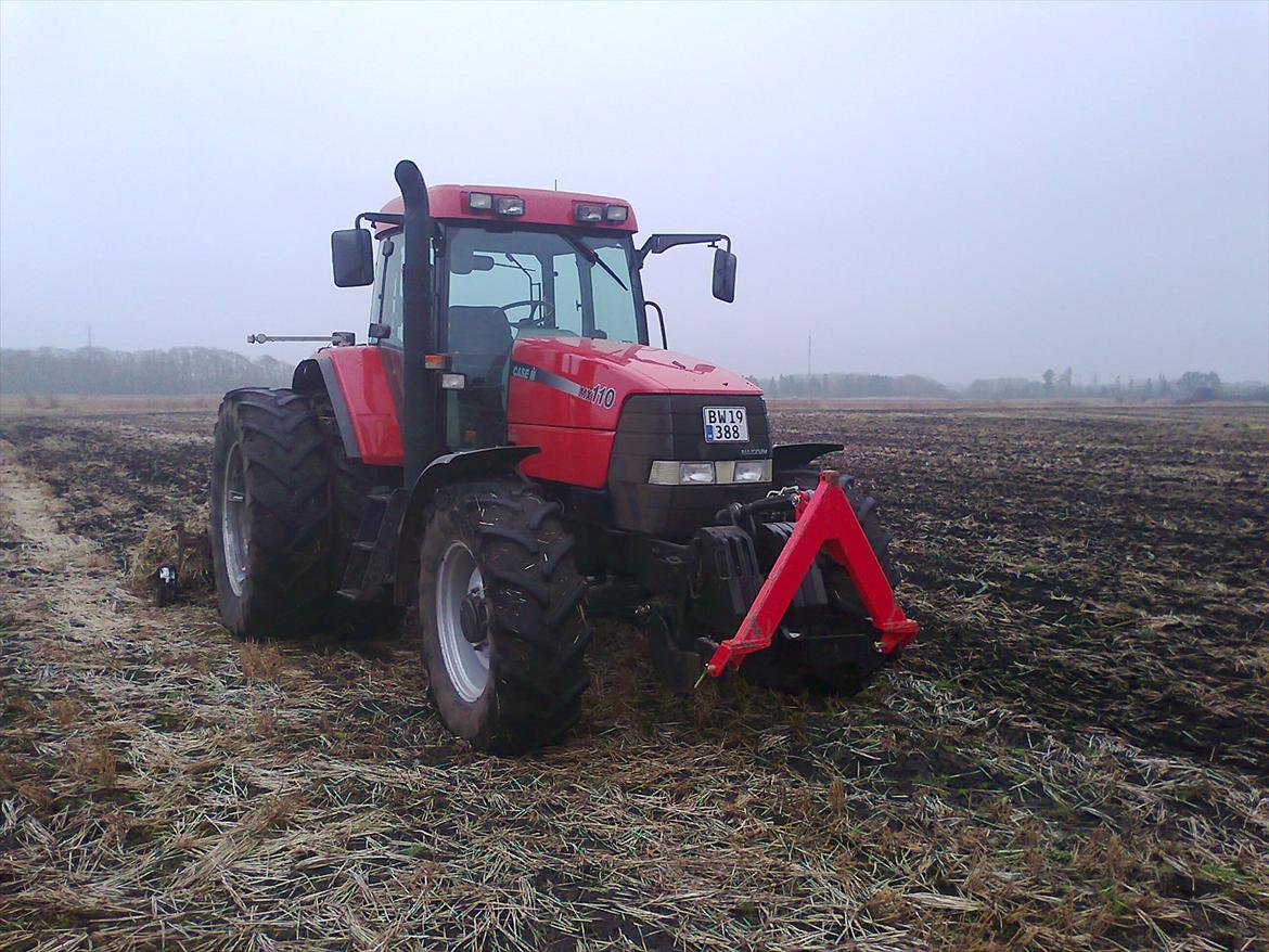 Case IH mx 110 billede 3