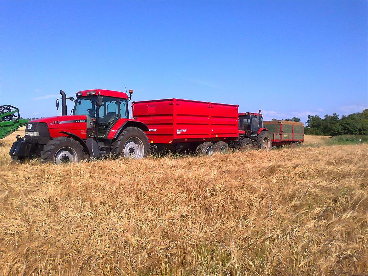 Case IH mx 110 billede 4