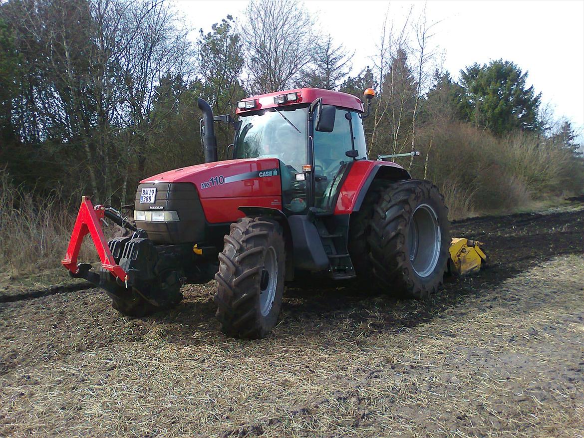 Case IH mx 110 billede 5