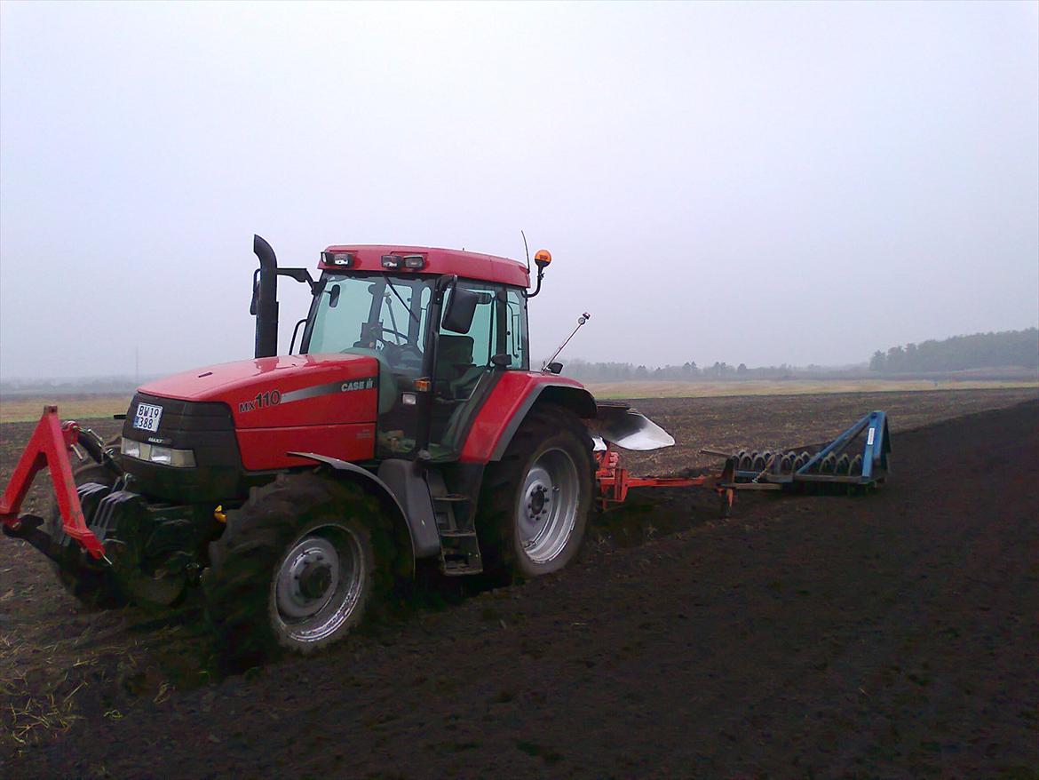 Case IH mx 110 billede 6