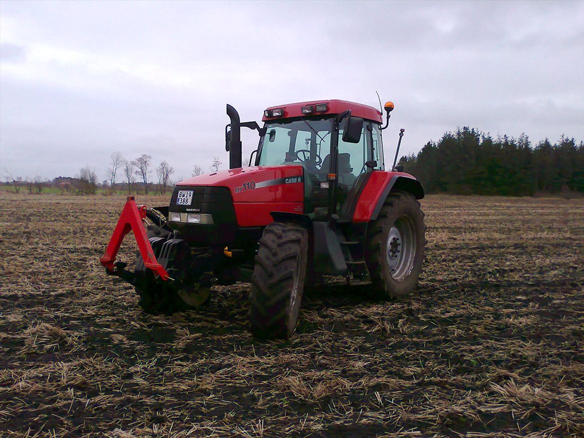 Case IH mx 110 billede 7