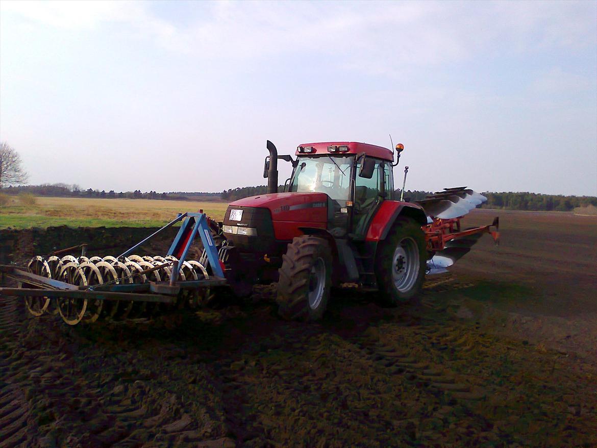 Case IH mx 110 billede 9