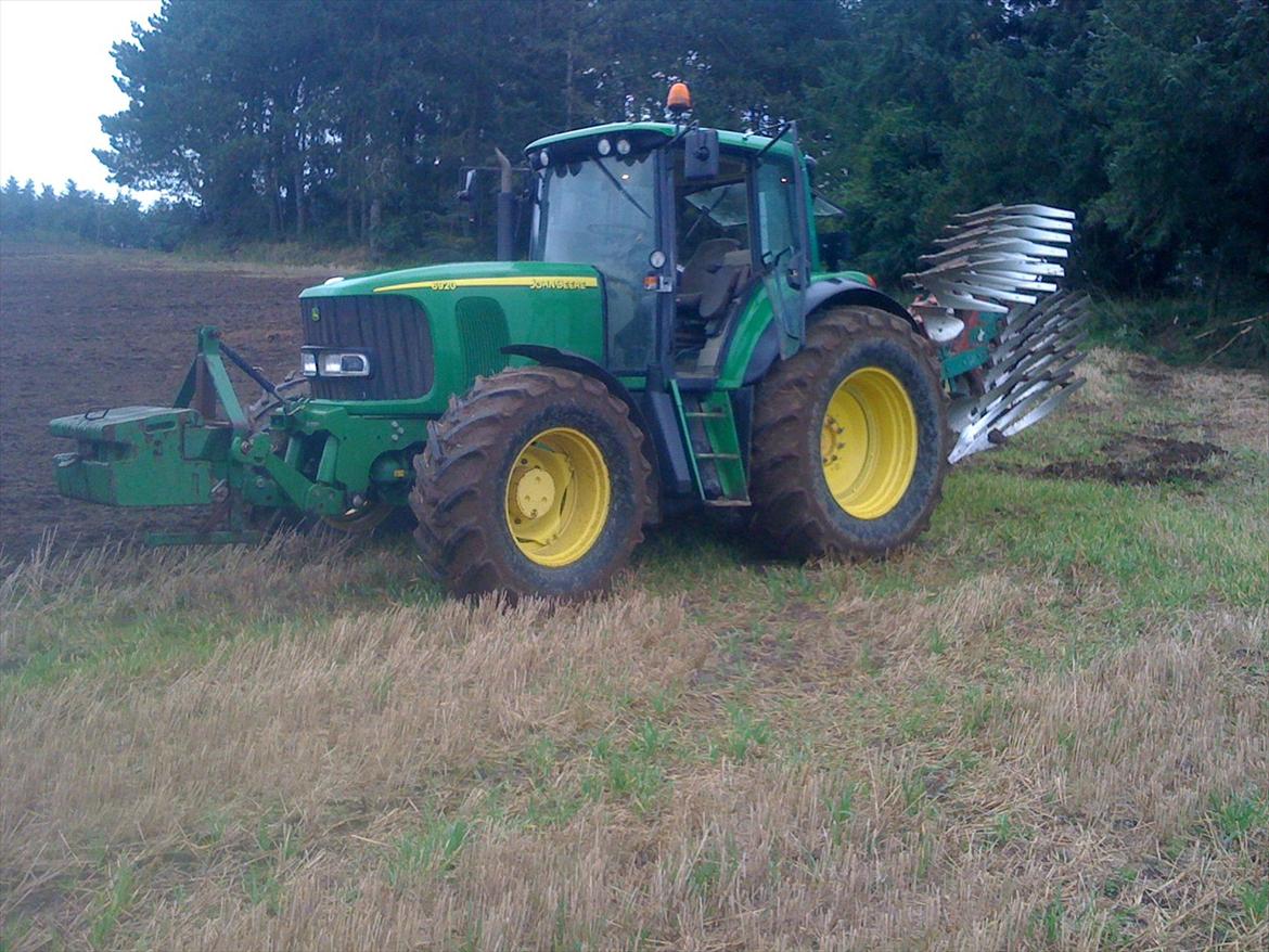 John Deere 6920 billede 8