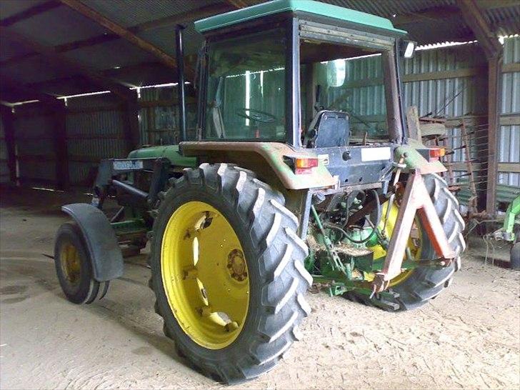 John Deere 2250 billede 2