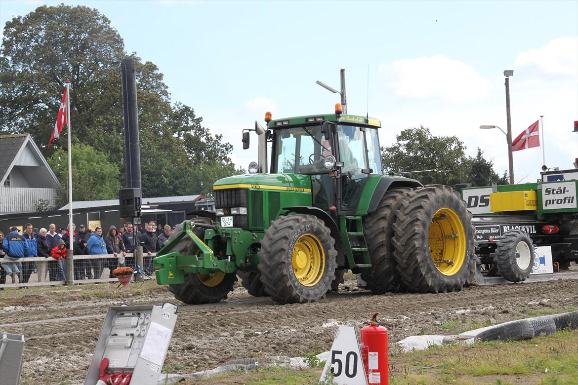 John Deere 7810 billede 5