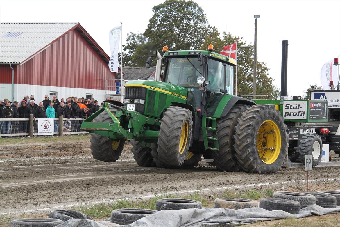 John Deere 7810 billede 6