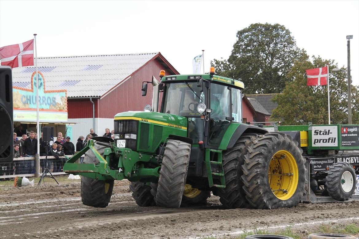 John Deere 7810 billede 7