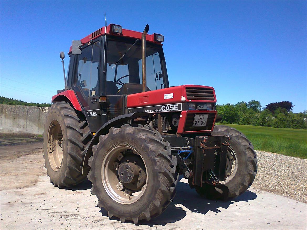 Case IH 685 xl billede 3