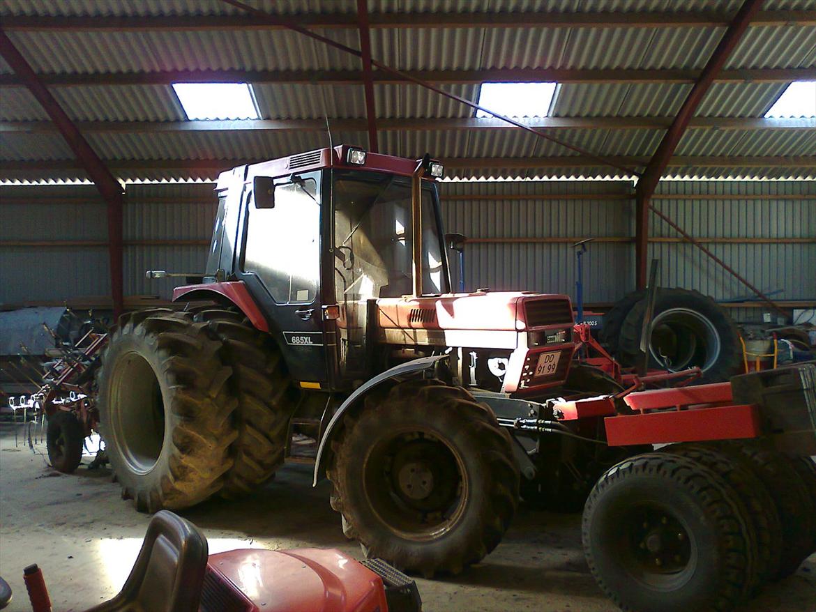 Case IH 685 xl billede 4