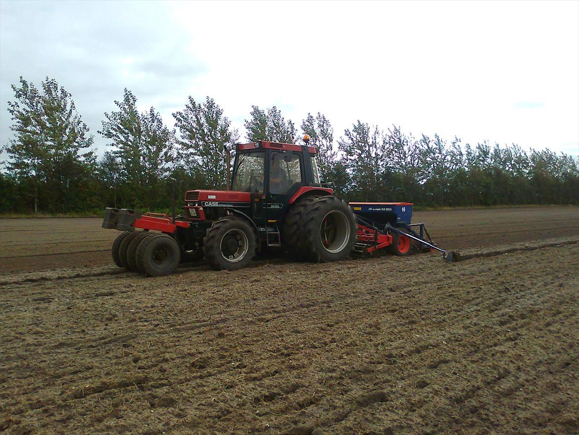 Case IH 685 xl billede 6