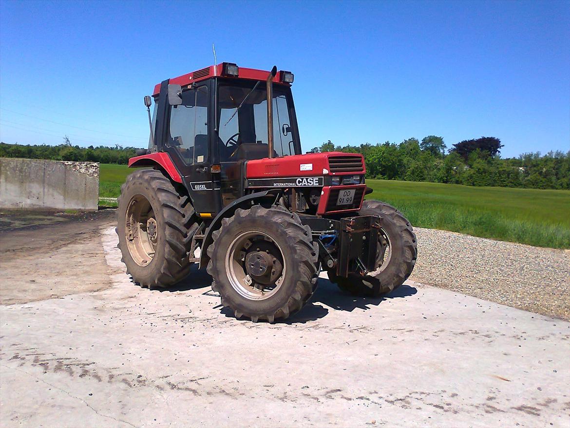 Case IH 685 xl billede 8