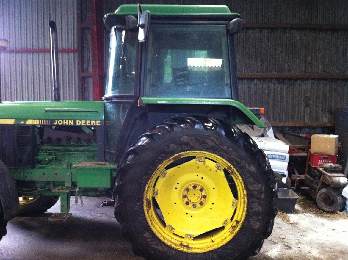 John Deere 3050 billede 11