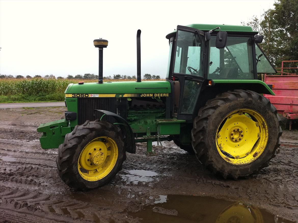 John Deere 3050 billede 12