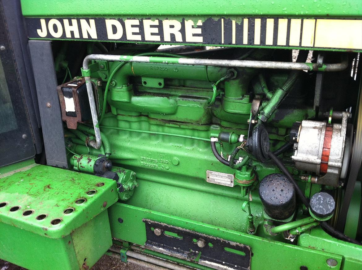 John Deere 3050 billede 14