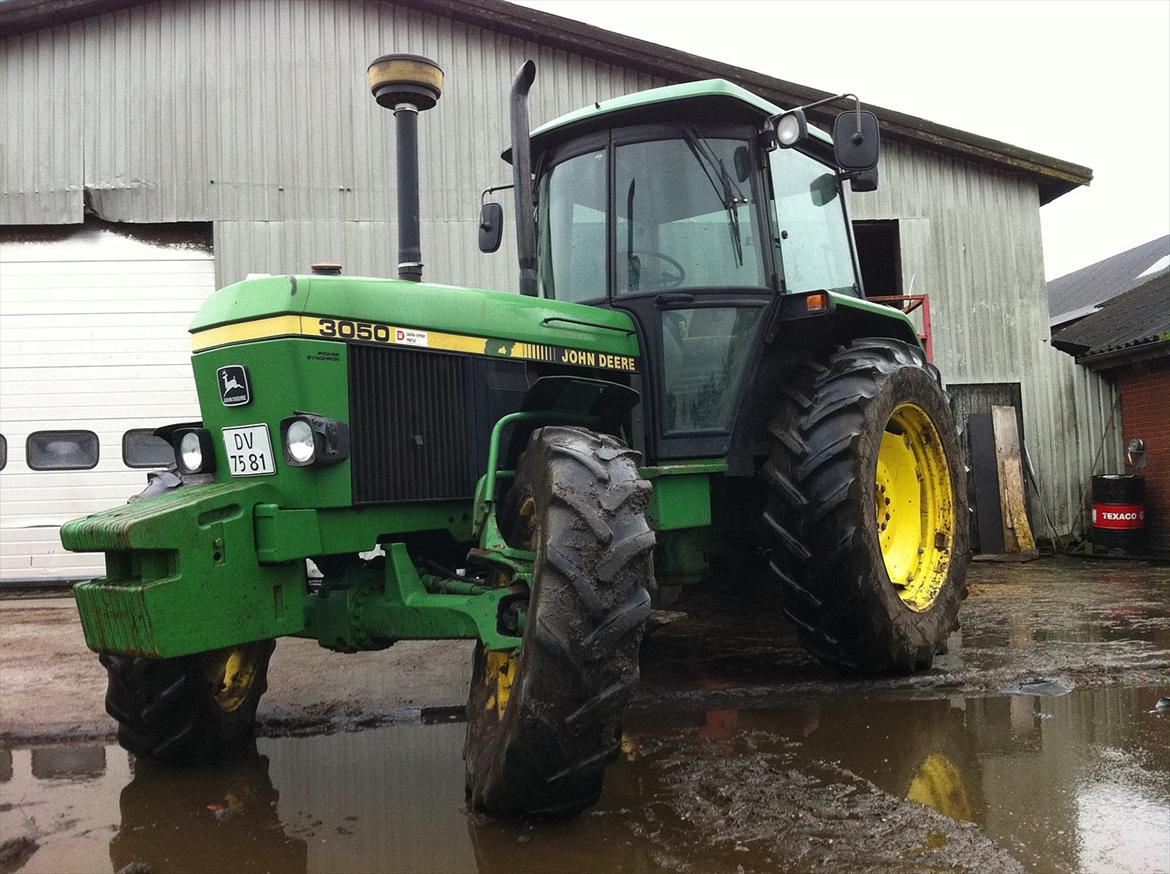 John Deere 3050 billede 1