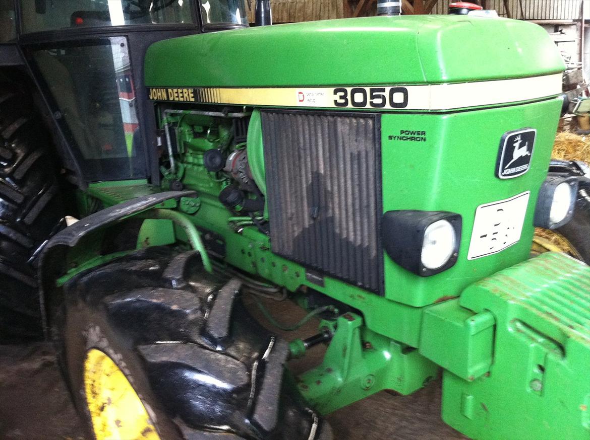 John Deere 3050 billede 15