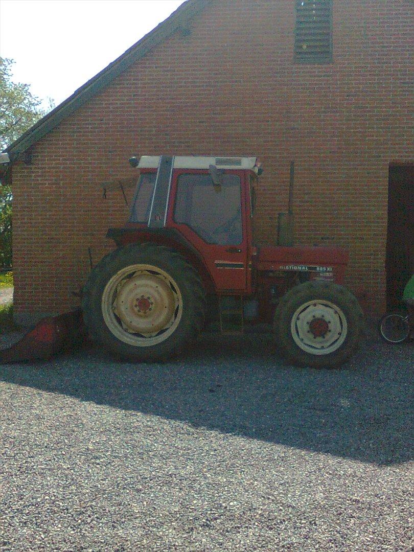 International Harvester 885 XL - IH 885 XL billede 1