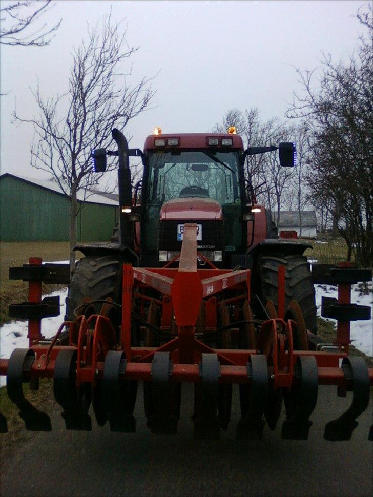 Case IH MX 135  billede 3