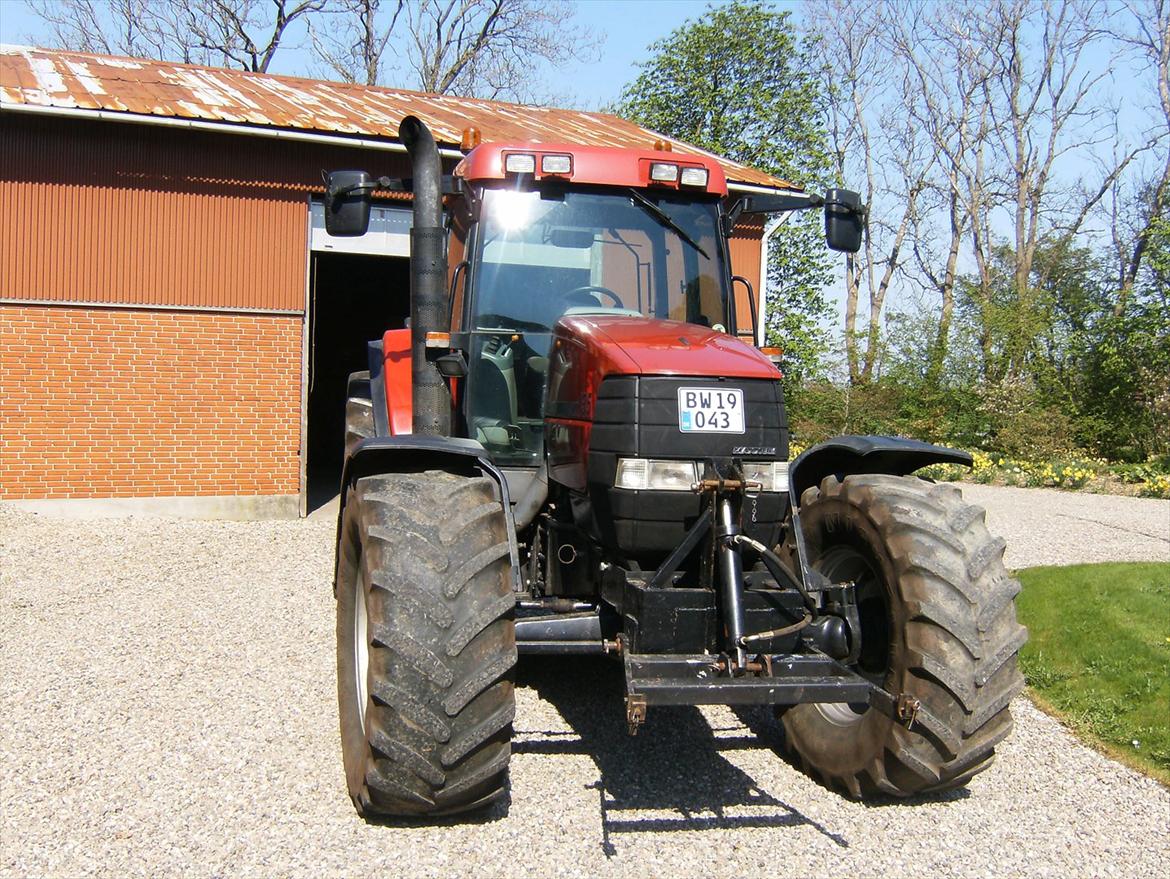 Case IH MX 135  billede 6