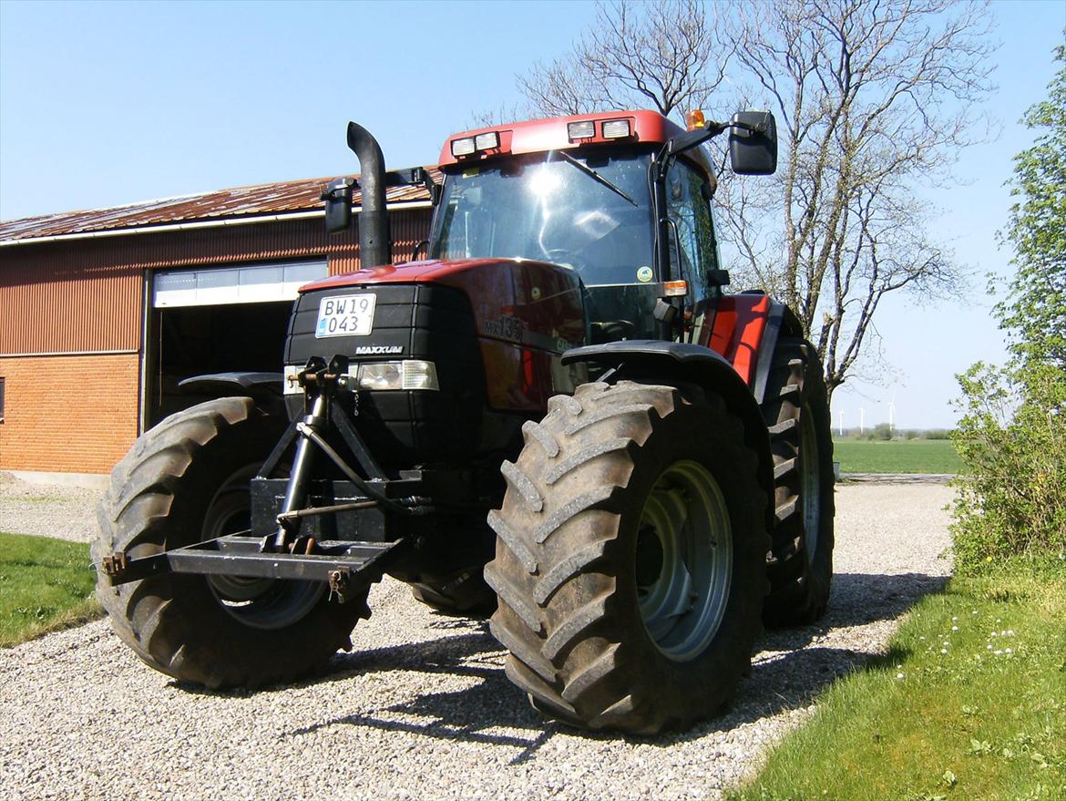 Case IH MX 135  billede 9