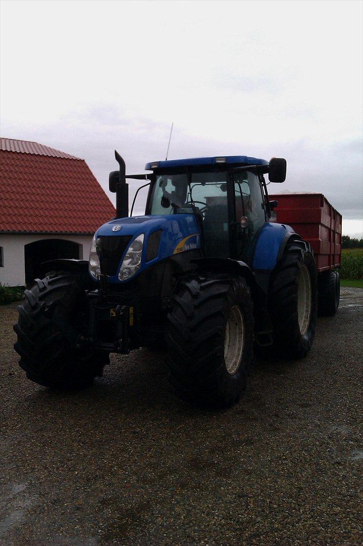 New Holland t7060 billede 2