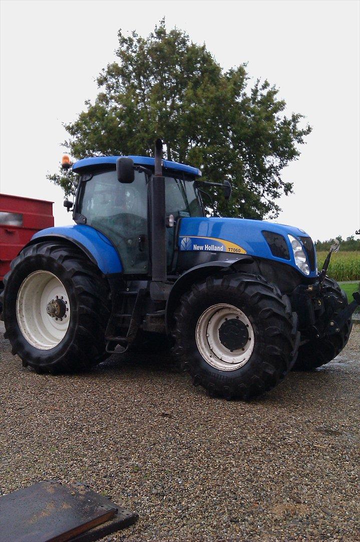 New Holland t7060 billede 3