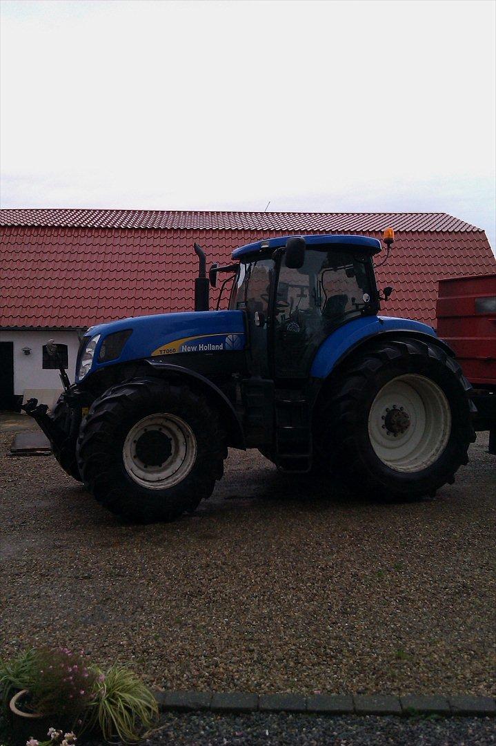 New Holland t7060 billede 4