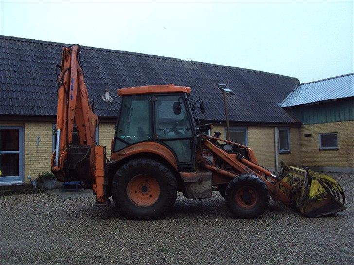 Fiat Fiat Kobelco FB100.2 S  billede 2