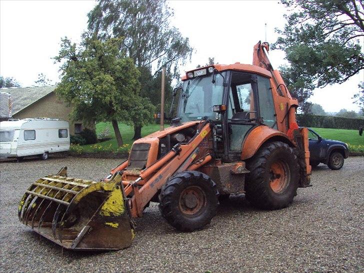 Fiat Fiat Kobelco FB100.2 S  billede 4