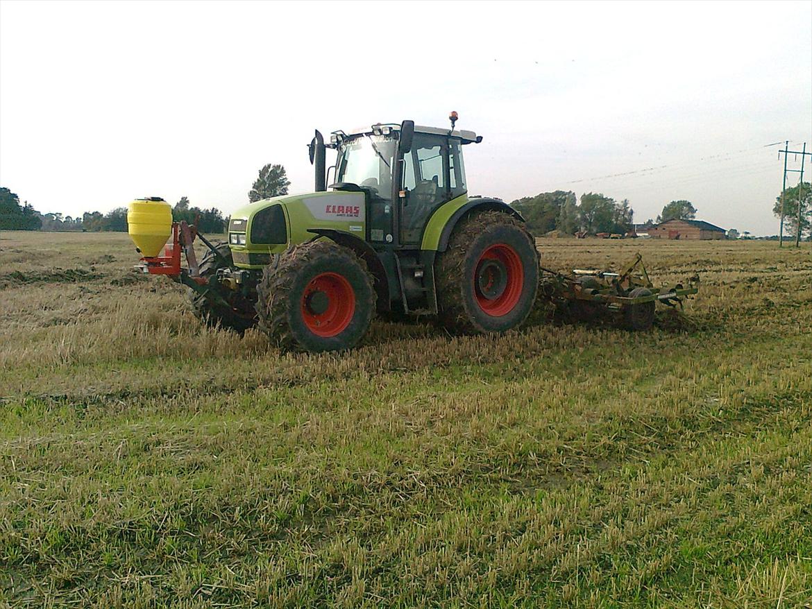 Claas Ares 836 RZ billede 5