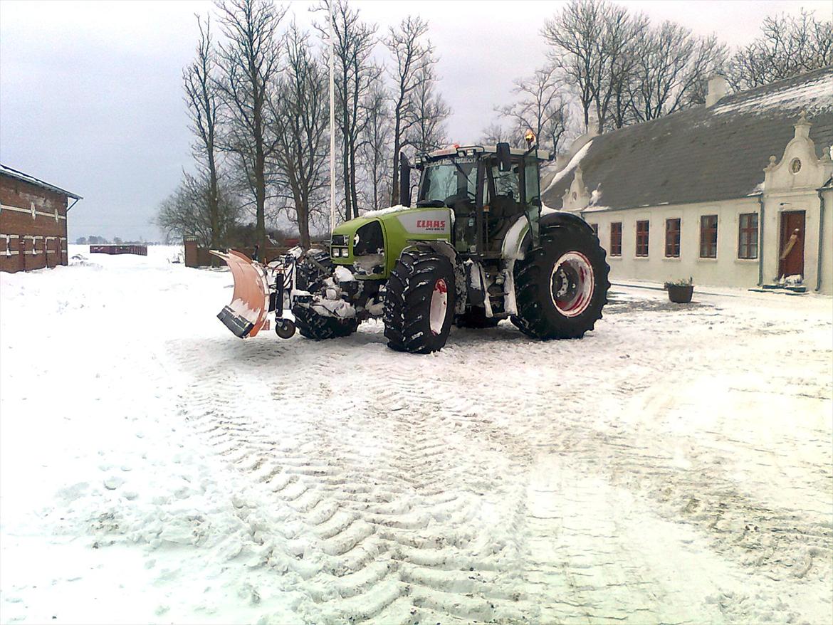 Claas Ares 836 RZ billede 6