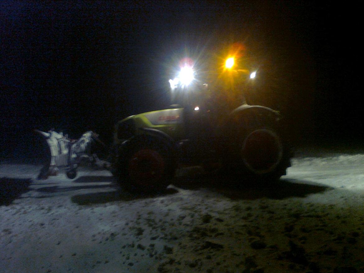 Claas Ares 836 RZ billede 7