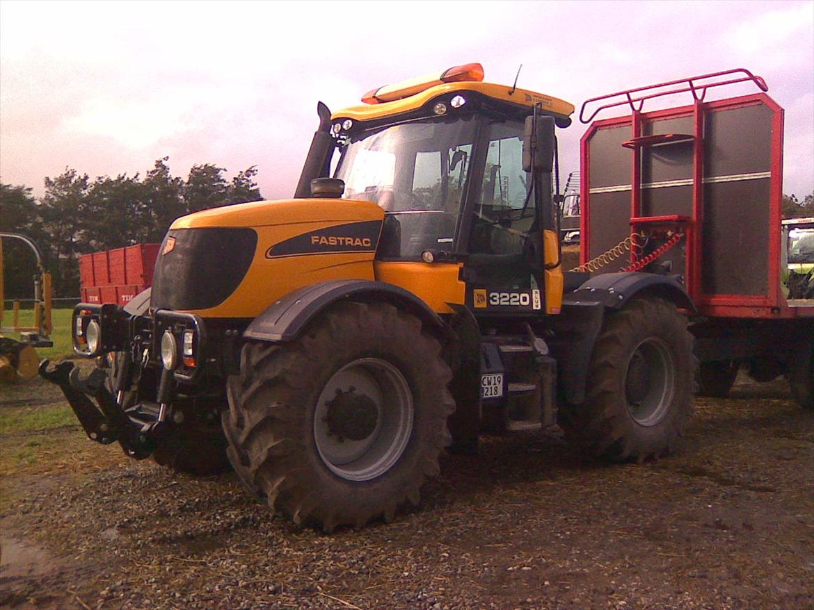 JCB 3220 fastrac billede 4