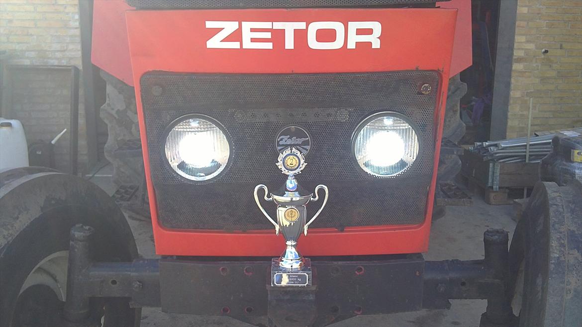 Zetor 12111 *El Diablo* billede 1