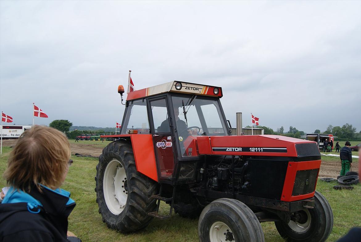 Zetor 12111 *El Diablo* billede 3