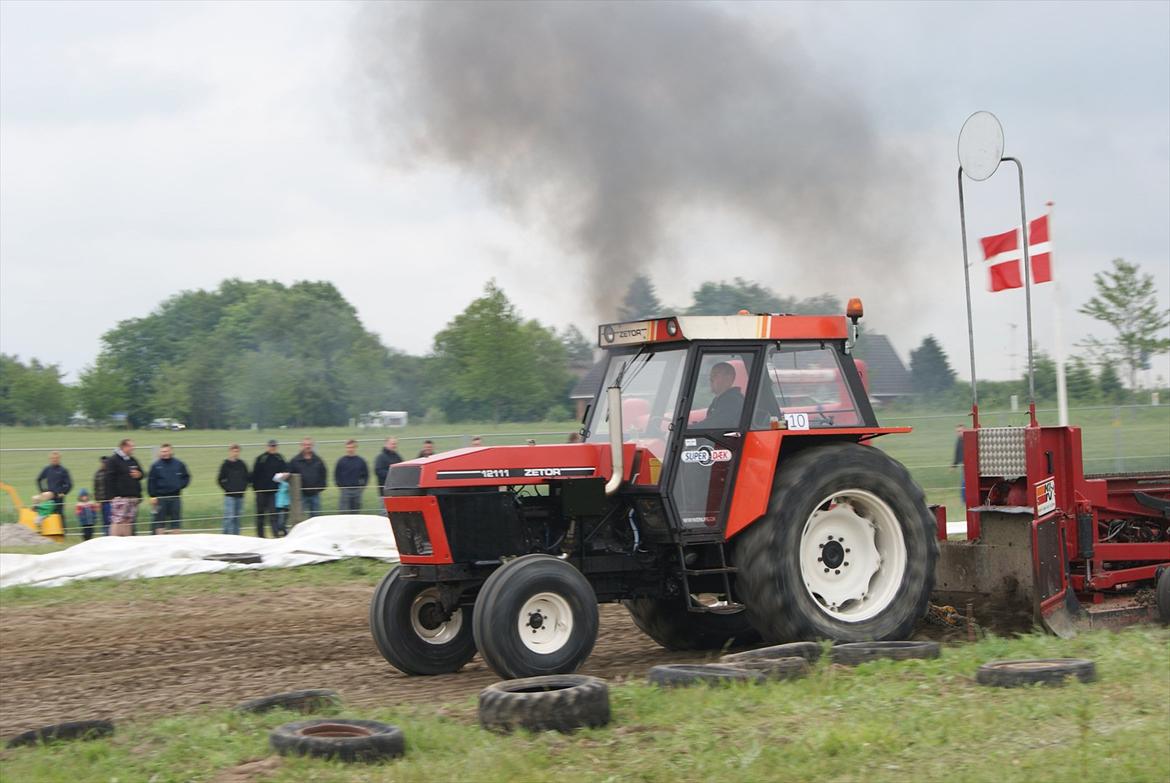 Zetor 12111 *El Diablo* billede 4