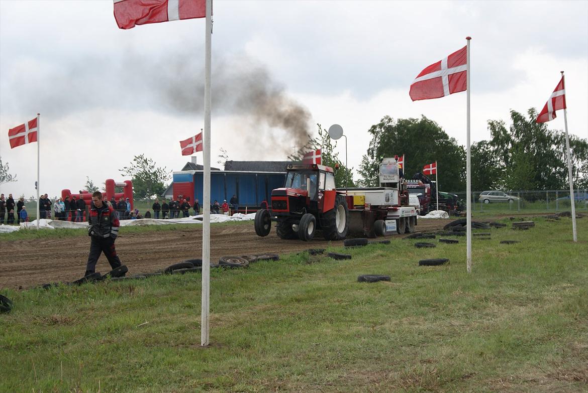 Zetor 12111 *El Diablo* billede 5