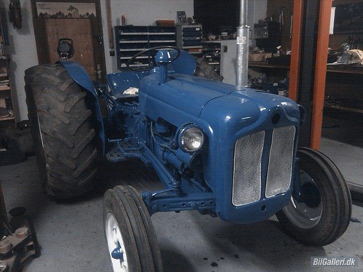 Fordson dexta billede 1