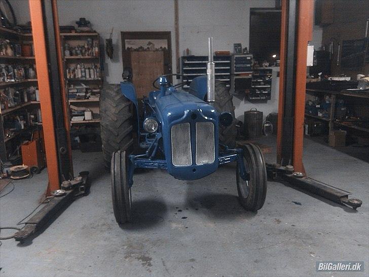 Fordson dexta billede 2