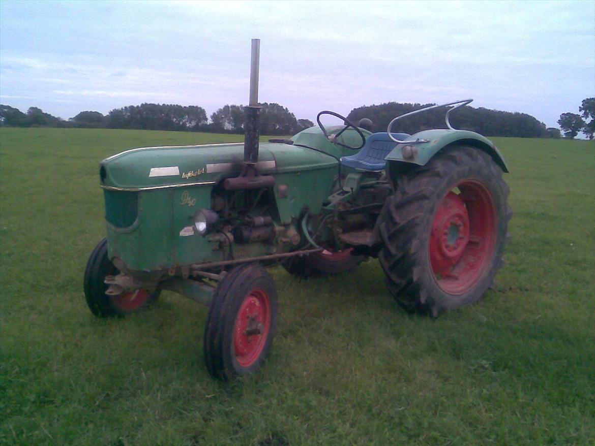 Deutz-Fahr D4005 billede 2