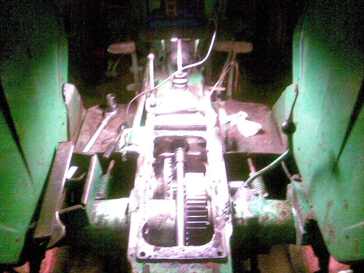 Deutz-Fahr D4005 billede 3