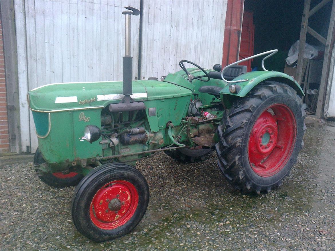 Deutz-Fahr D4005 billede 4