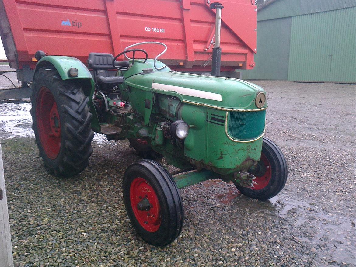 Deutz-Fahr D4005 billede 5
