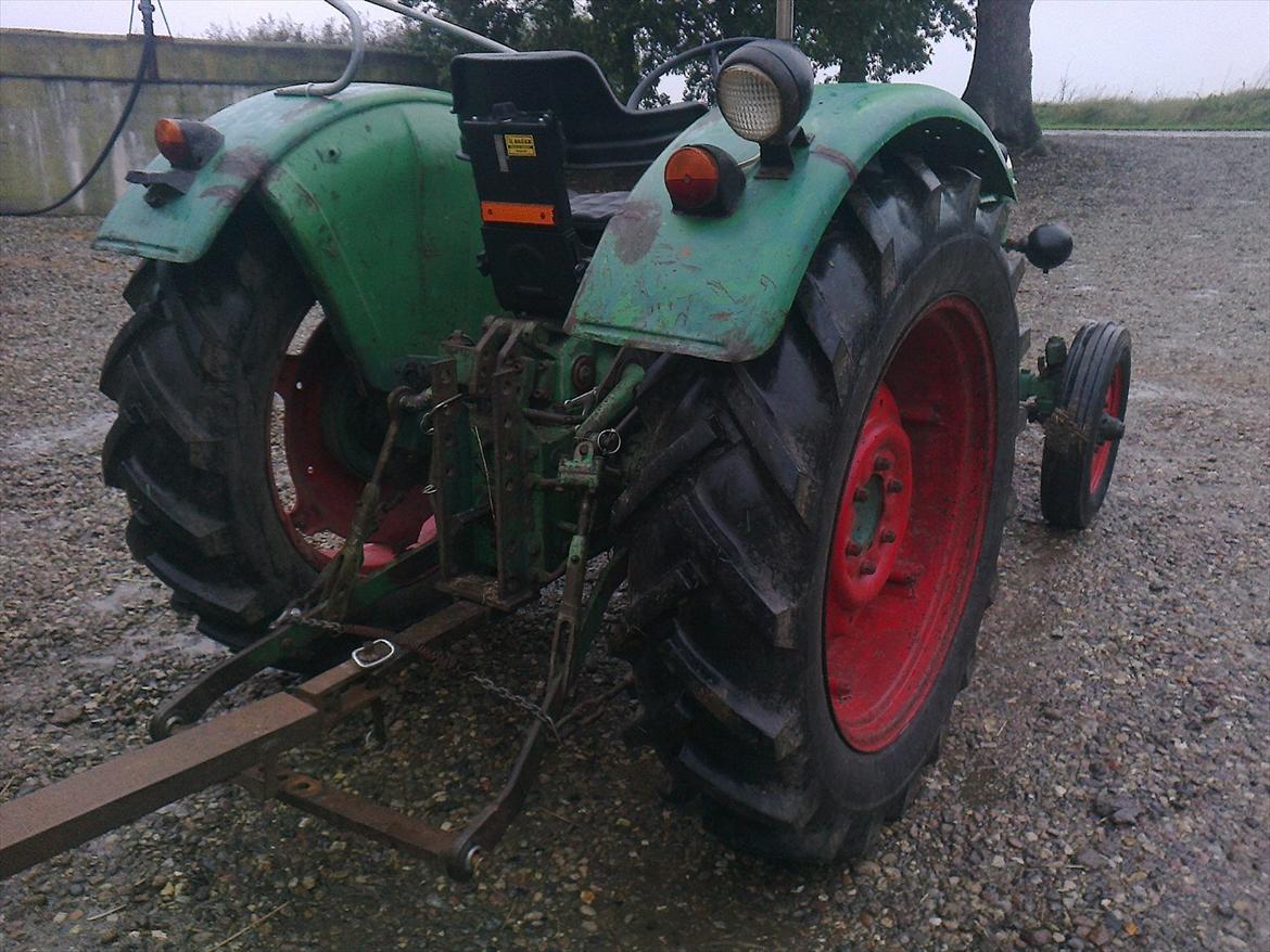 Deutz-Fahr D4005 billede 6