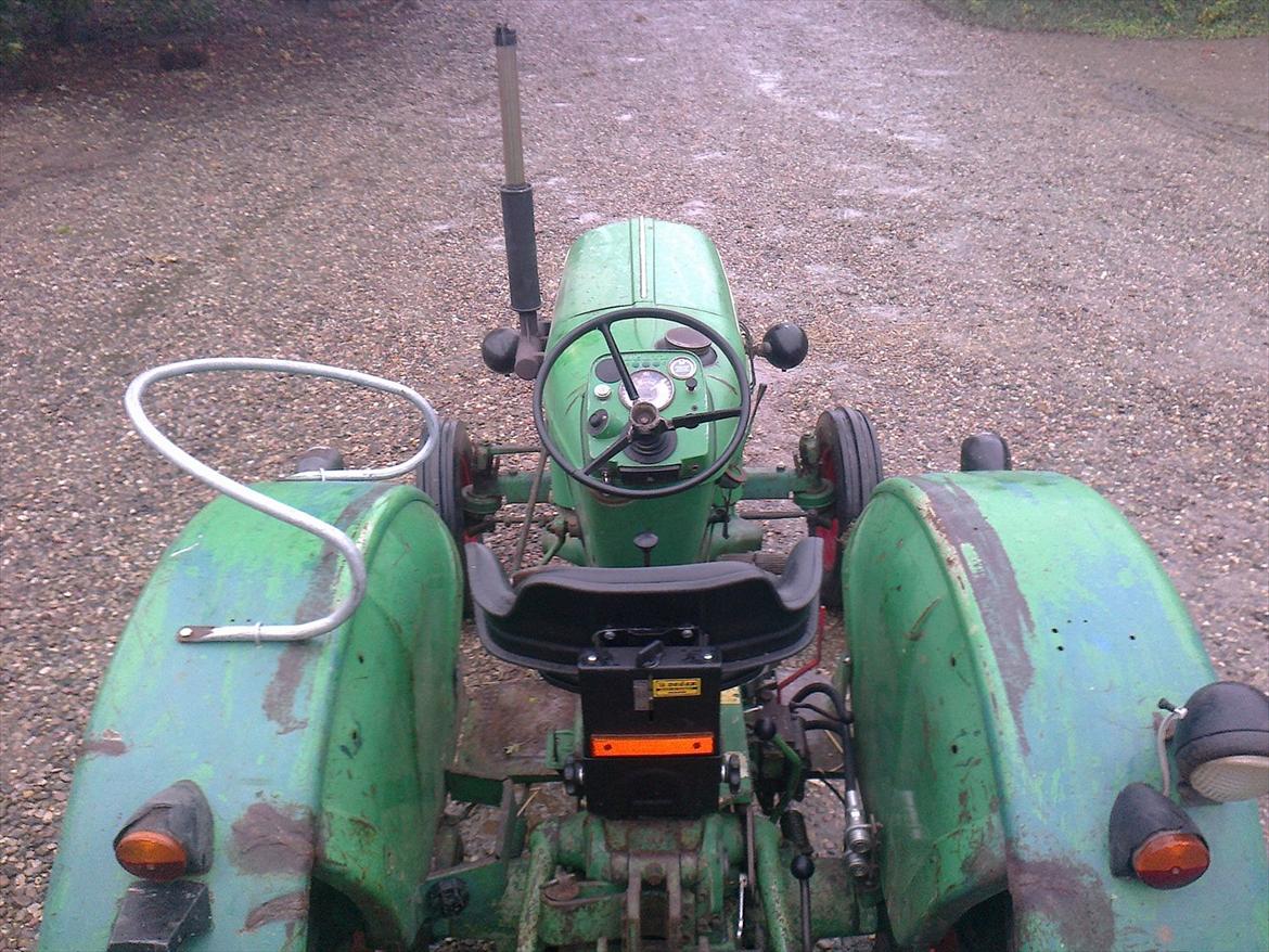 Deutz-Fahr D4005 billede 7