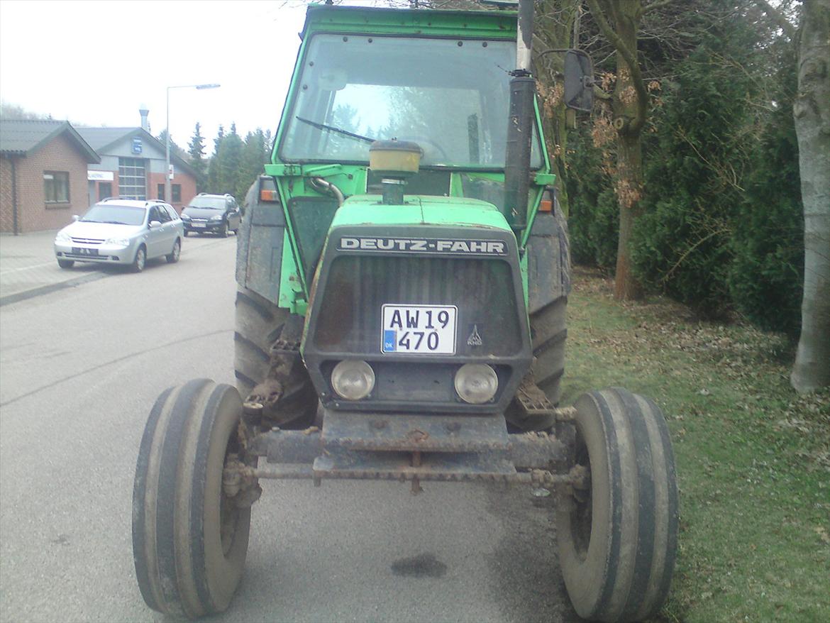 Deutz-Fahr DX 85 billede 10