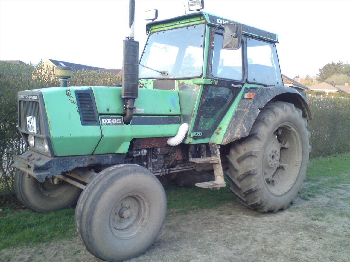 Deutz-Fahr DX 85 billede 11