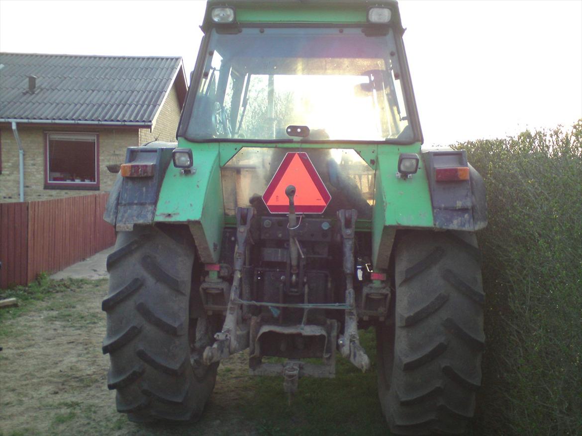 Deutz-Fahr DX 85 billede 12