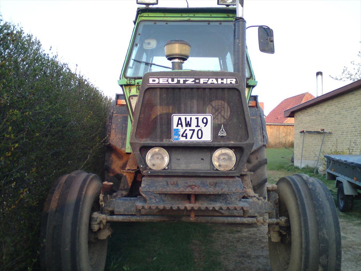 Deutz-Fahr DX 85 billede 13