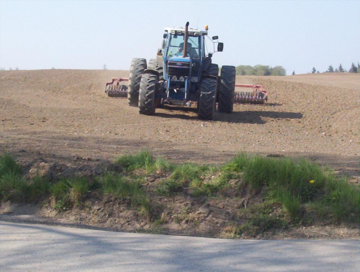 Ford TW-35 - så skal der tromles billede 3